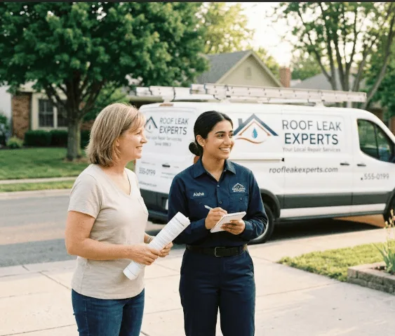 Roof Leak Repair Nabb, IN FAQs